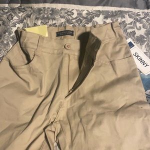 Uniform pants us polo association